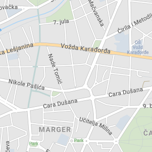Republic Geodetic Institute Real Estate Cadastre Niš