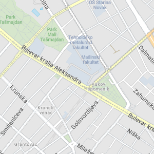 Institut za arhitekturu i urbanizam Srbije
