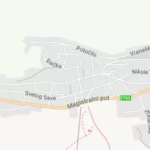 Republički geodetski zavod Služba za katastar nepokretnosti Nova Varoš