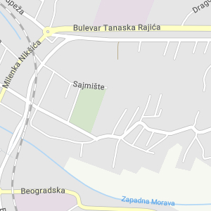 Ljubić Cattle Market