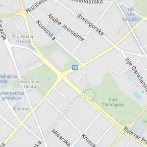 Post Express kurirski servis Pošte Srbije