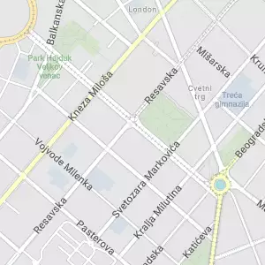 Post Express kurirski servis Pošte Srbije