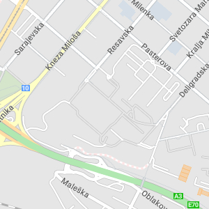 Post Express kurirski servis Pošte Srbije