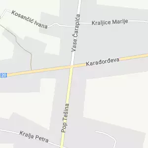 Post Express kurirski servis Pošte Srbije