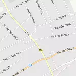 Post Express kurirski servis Pošte Srbije