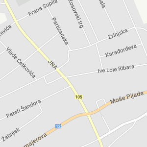 Post Express kurirski servis Pošte Srbije