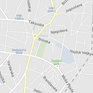 Republic Geodetic Institute Real Estate Cadastre Požarevac