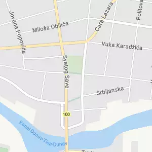 Republički geodetski zavod Služba za katastar nepokretnosti Srbobran