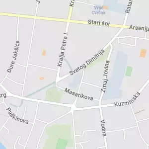 Republički geodetski zavod Služba za katastar nepokretnosti Sremska Mitrovica