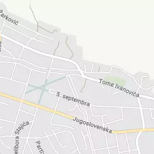 Republički geodetski zavod Služba za katastar nepokretnosti Surdulica