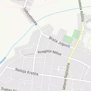Republički geodetski zavod Služba za katastar nepokretnosti Trstenik