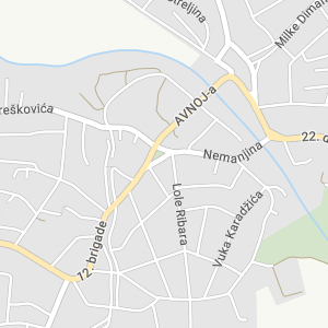 Republički geodetski zavod Služba za katastar nepokretnosti Vlasotince