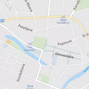 Republički geodetski zavod Služba za katastar nepokretnosti Zrenjanin