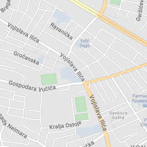 Arhitektonska tehnička škola
