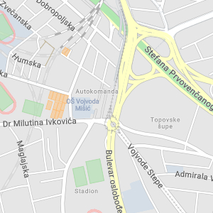 Proizvodnja nameštaja Promenada