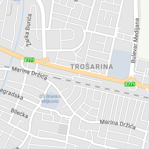 Boje i građevinski materijal Nijansa