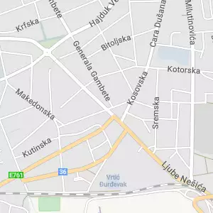 Grafičko trgovinski centar Nova savremena