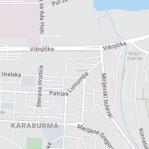 Karaburma Public Marketplace