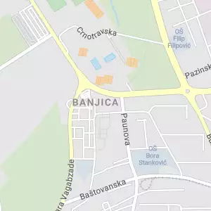 Banjica Public Marketplace