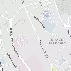 Braće Jerković Public Marketplace