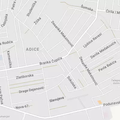 Supermarket Univerexport