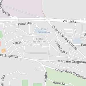 Dom za stara lica Karaburma