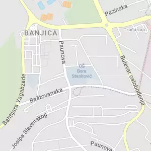 Osnovna škola Bora Stanković