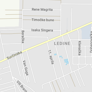 Restoran Dvor Aleksandar Ledine velika sala