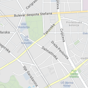 Mesna zajednica Stara Palilula