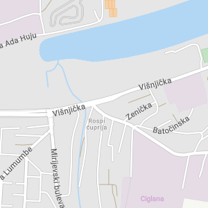 Rospi Ćuprija - Local Community Office