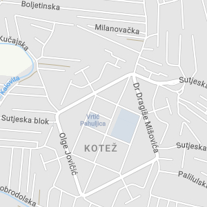 Mesna zajednica Kotež