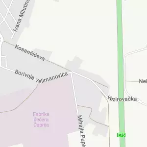 E reciklaža Ćuprija