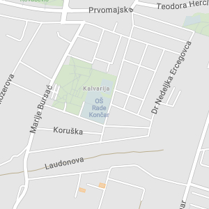 Rade Končar Elementary School