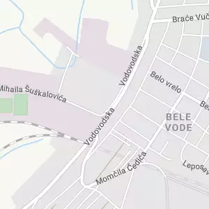 Vračar Boje - Paints and Varnishes Store