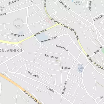 Selidbe Beograd - Moving Services