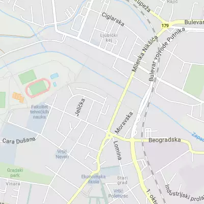 Selidbe Čačak - Moving Services