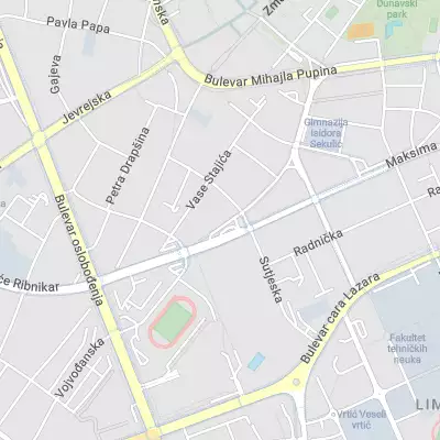 Selidbe Novi Sad - Moving Services