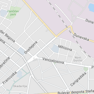 Kafe Kafeterija Dorćol