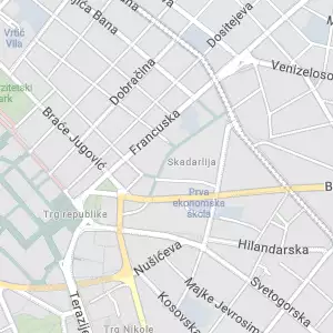 Restoran Kapetan Koča putuje