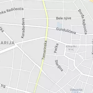 Kafana kod Bećarca