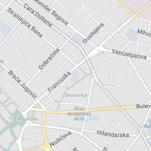 Skadarlija Elementary School
