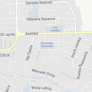 Osnovna škola Stefan Dečanski