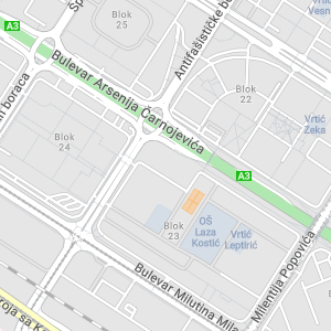 B23 Office Park - Business Center