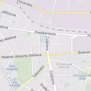 Jelena Dragović - Bailiff of the Higher Court and the Commercial Court in Belgrade