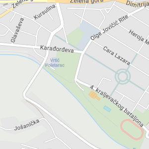 Aleksandar Pavlović - izvršitelj Višeg suda i Privrednog suda u Kraljevu