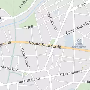 Milena Marković - izvršitelj Višeg suda i Privrednog suda u Nišu