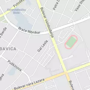 Jasna Brčkalović - Bailiff of the Higher Court and the Commercial Court in Novi Sad