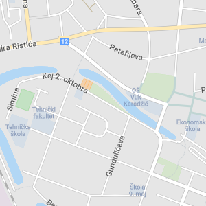 Jasmina Trbović Stanković - izvršitelj Višeg suda i Privrednog suda u Zrenjaninu