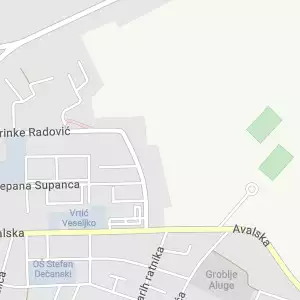 MUP Republike Srbije - Policijsko odeljenje Železnik