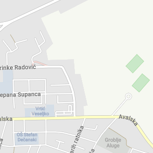Ministry of Internal Affairs of Serbia - Police Department Železnik